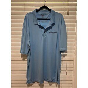 Oxford America Columbia Lions Shirt -‎ Size 3XL